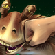 Illustration for article titled Jar Jar Binks Finally Gets Whats Coming To Him